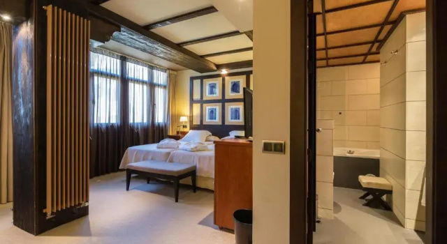 Одноместный полулюкс Hotel Ciria