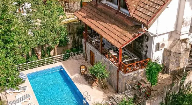 Вилла с 3 комнатами Havuzlu Mustakil Lüx Villa Doğa SAPANCA 150 MT2