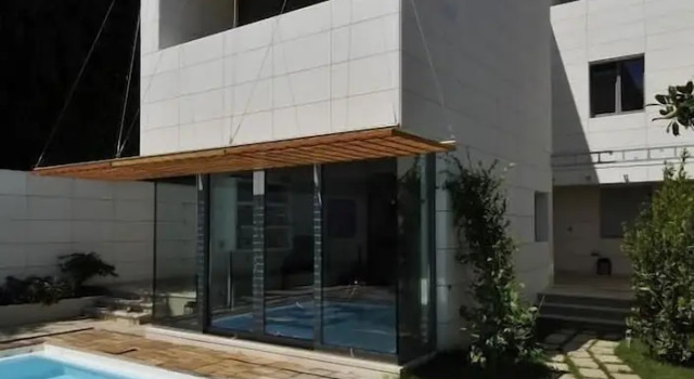Вилла Luxury Villa White