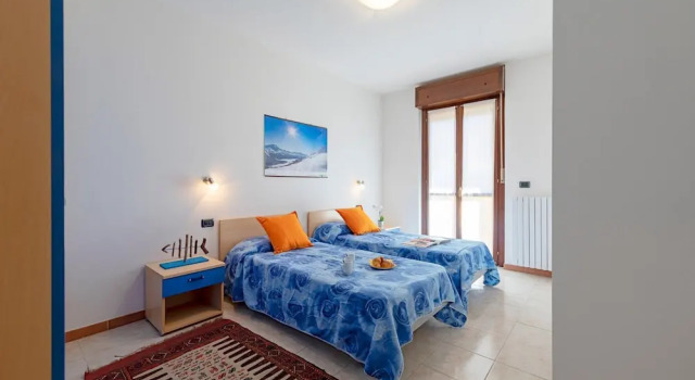 Апартаменты La Mimosa B03 Apartment by Wonderful Italy
