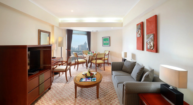 Полулюкс Hotel Bidakara Grand Pancoran Jakarta