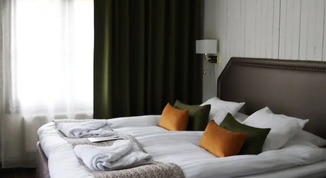 Семейный номер Standard Högbo Brukshotell & Spa