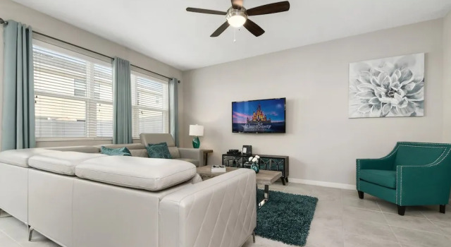 5121Compass Bay Resort Orlando 39553/44279, Rezerwuj Ośrodek wypoczynkowy Hotele w Kissimmee z basenem, Basen