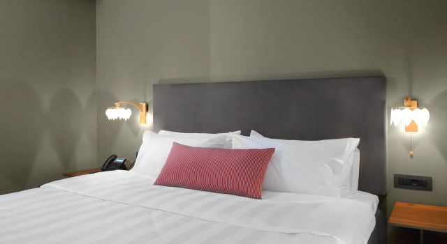 Номер Superior Lake Spirit Boutique Hotel & Spa