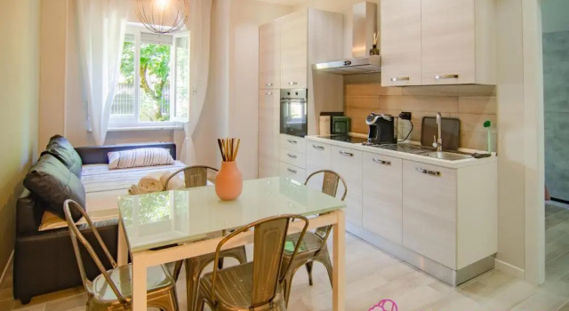 Апартаменты Residenza Bolzoni Oliva
