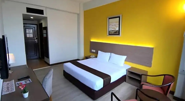 Номер Deluxe Hotel Sentral Melaka @ City Centre