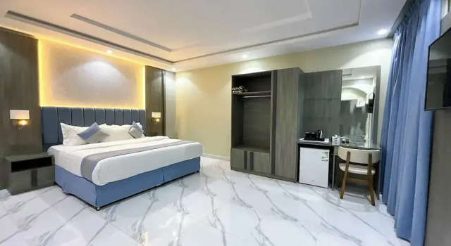 فندق اجنحه البيداء فرع2 AlBaydaa Suites Hotel Branch, Забронировать Апарт-отель Апарт-отели Медины, Апарт-отель