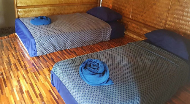 Lanta Local Hut, Забронировать Отель Отели Южного Таиланда с парковкой, Парковка
