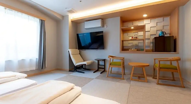 Полулюкс Hotel Isago Kobe
