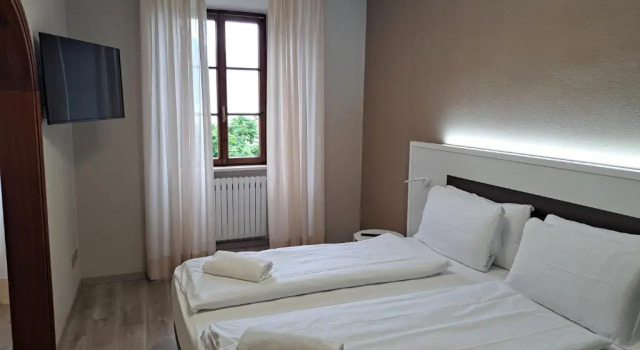 Четырёхместный номер Superior с видом на озеро LVG Hotel Collection - Il Portico