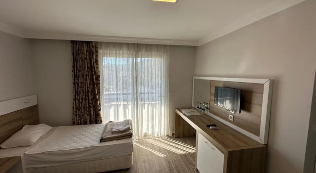 Standardowy pokój Belcan Hotel