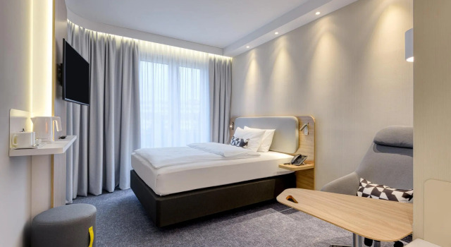 Номер Standard Holiday Inn Express Goettingen