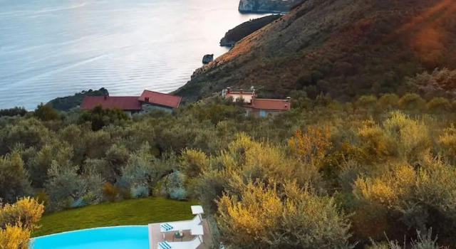 Villa Chez Pie in Massa Lubrense
