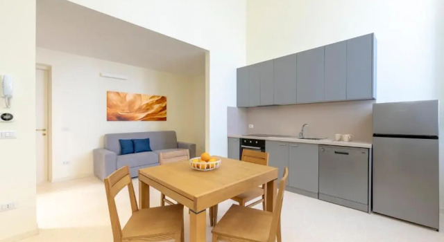 Апартаменты Lùmia Lecce - Urban Residence