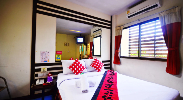 PP Resort Hat Yai, Забронировать Курортный отель Курортные отели Хатъяй, рядом с Торговый центр Hat Yai Plaza, Курортный отель