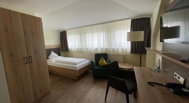 Одноместный номер Standard Hotel Niedersächsischer Hof