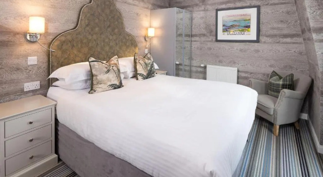Superior cameră Hotel Hebrides