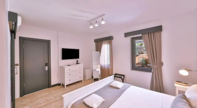 Номер Deluxe Pitoresk Otel