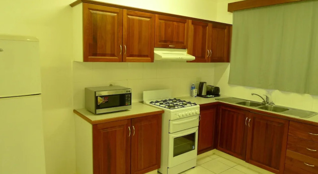 Номер Deluxe Madang Star International Hotel