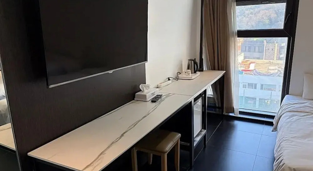 Двухместный номер Standard с видом на горы Premiers Hotel