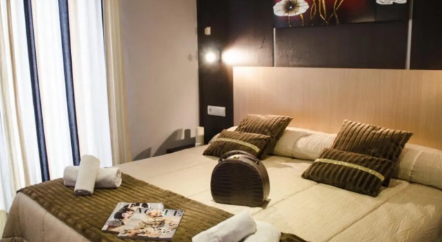 Двухместный номер Standard Hotel Plaza