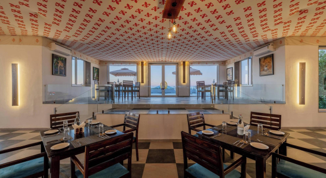 juSTa Luxe Highpoint Jawai, Забронировать Отель Отели штата Раджастхана с парковкой, Парковка