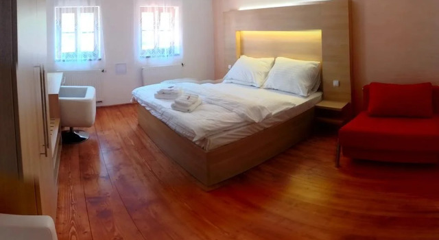 Pension U Martina, Boek Hotel Hotels in Zuid-Bohemen met parkeren, Parkeren