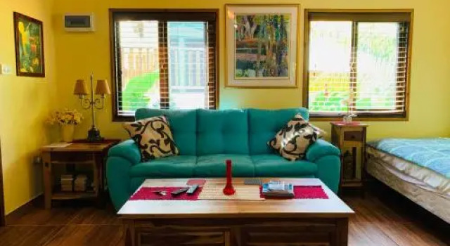 O'Soleil Chalets, Rezervovat Chata Chaty v La Digue, Chalupa