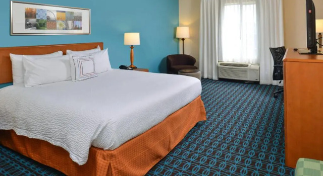 Номер Standard Fairfield Inn and Suites by Marriott Birmingham / Bessemer