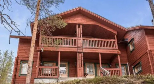 Holiday Home Kuerkartano 4 aarre by Interhome, Забронировать Отель Отели Юлляс 3 звезды, 3*
