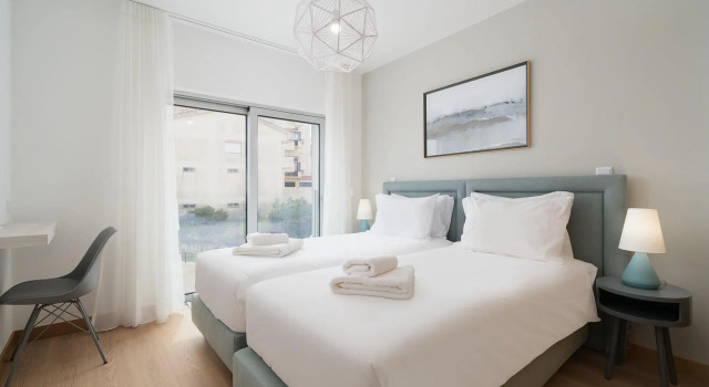 Sea Breeze - Deluxe apartment, Varaa Huoneisto Lagos Albufeira