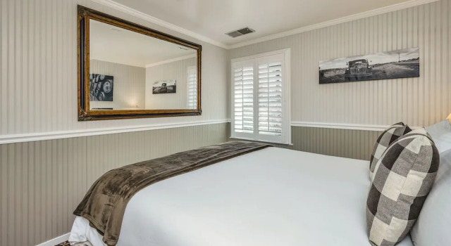 Номер Comfort Calistoga Wine Way Inn