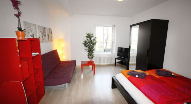 Hitrental Stauffacher Apartments