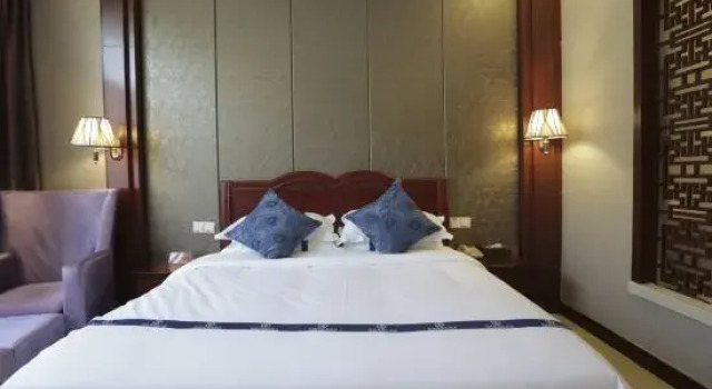 Люкс Jin Cheng International Hotel
