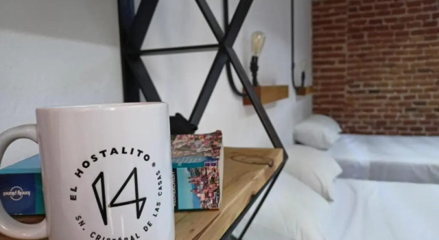 Номер Standard El Hostalito 14