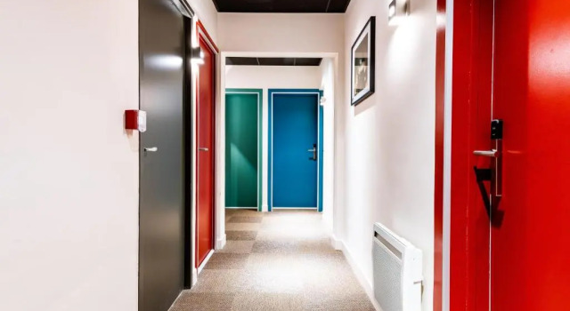 Standart oda Le Nesk Ventoux - Hotel