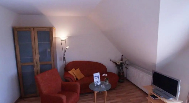 Апартаменты Comfort Pension Appartementhaus Hus Möhlenbarg