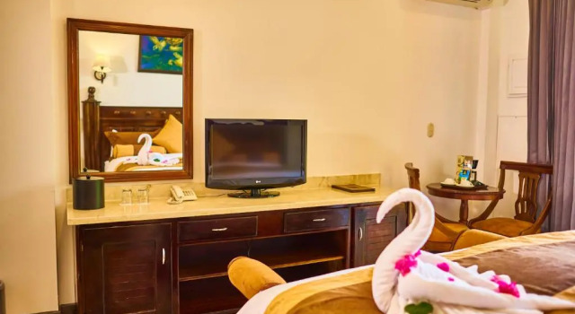 Двухместный номер Superior Hotel San Bada Resort & Spa