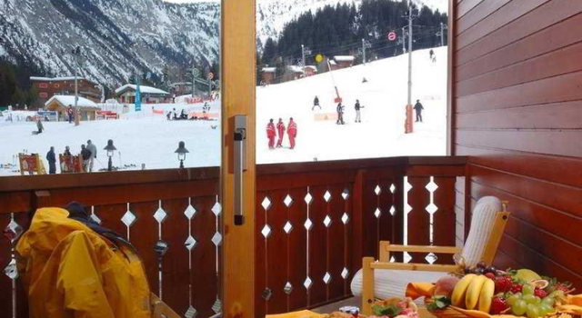Fahrenheit Seven Courchevel