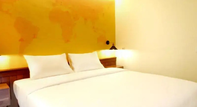 Nunia Inn Bandara Aeropolis, Réserver Hôtel Hôtels à Tangerang avec parking, Parking