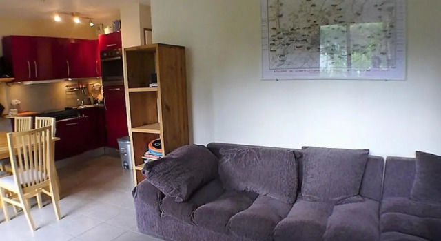 Appartement Samoëns, 3 pièces, 4 personnes - FR-1-629-48, Prenota Appartamento Hotel a Alvernia con parcheggio, Parcheggio