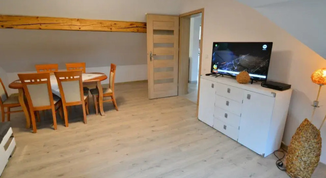 Spacious Holiday Apartment With a Large Terrace