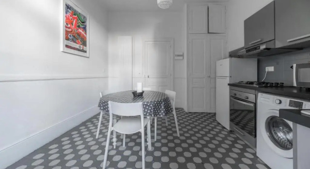 Апартаменты с 2 комнатами Résidence Epinat II - Appartements centre - Parking