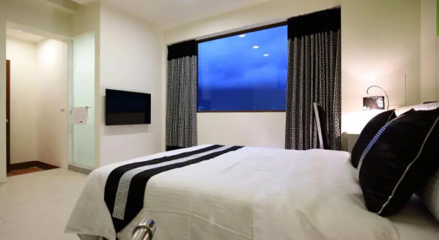 Номер Superior White Palace B&B