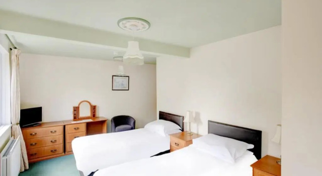 Двухместный номер Standard Kirkconnel Hall Hotel