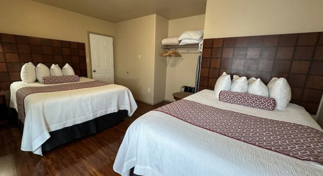 Люкс Matterhorn Inn Ouray