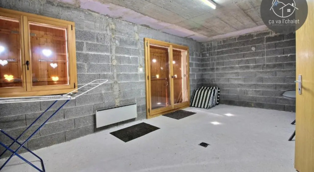 Шале Chalet Ovronne