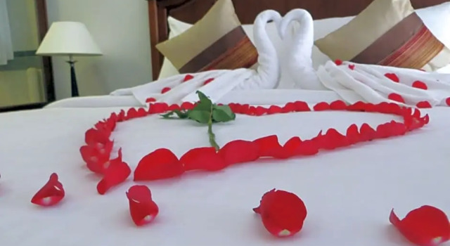 Номер Standard Saem Siemreap Hotel