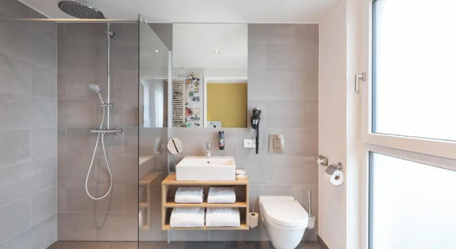 Двухместный номер Standard Holiday Inn - the niu, Kettle Stuttgart Vaihingen by IHG