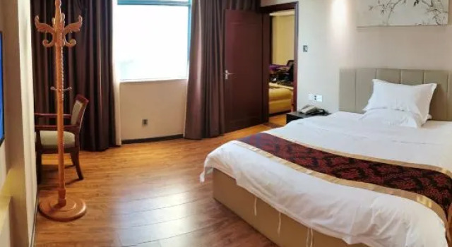Люкс Deluxe Chaoqian Holiday Hotel